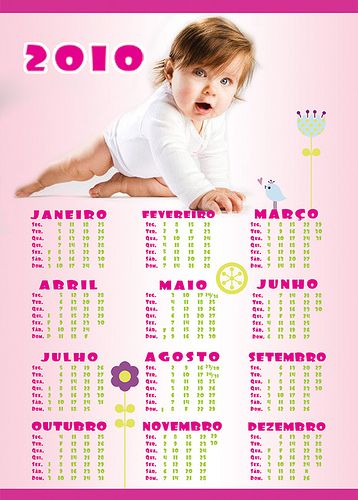 CALENDARIO A4